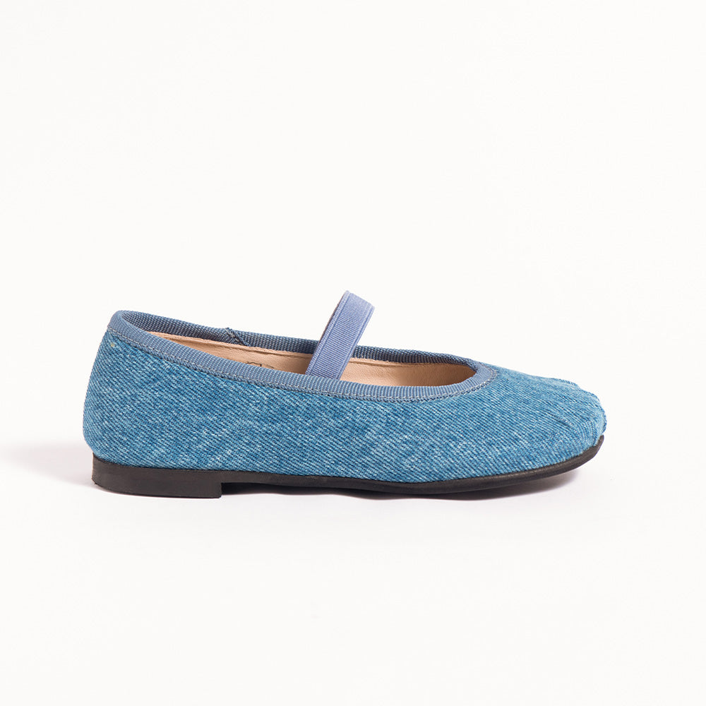 Bella Ballerinas Denim