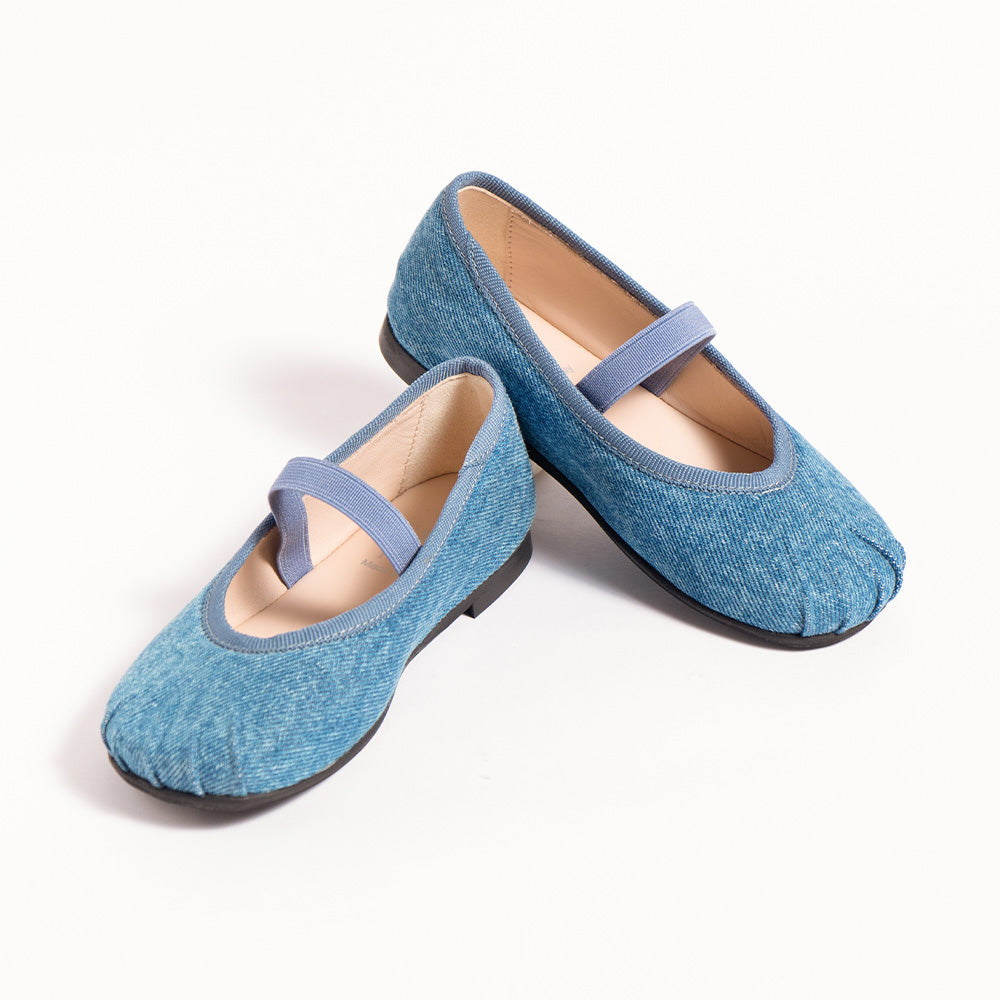 Bella Ballerinas Denim