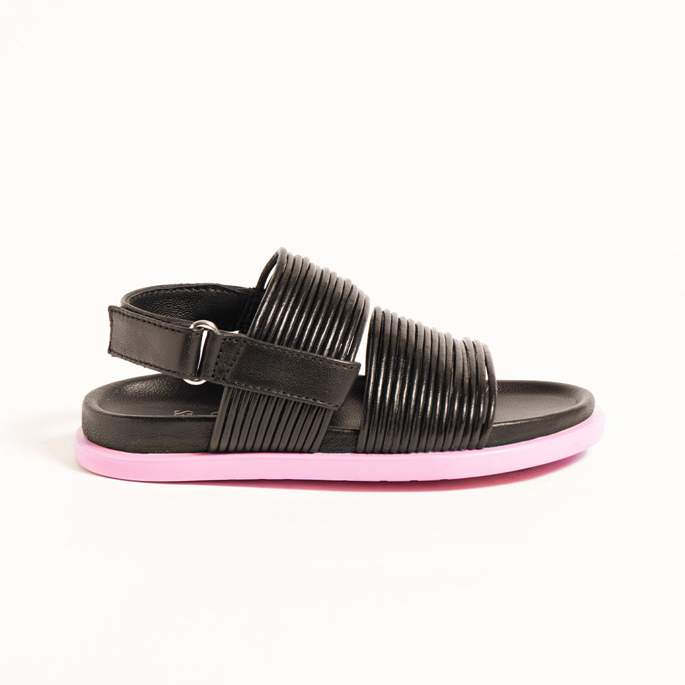 Layli Sandal Black