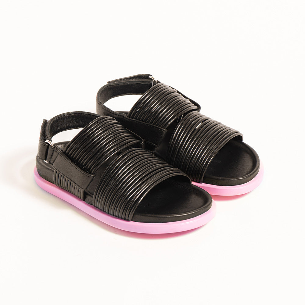 Layli Sandal Black