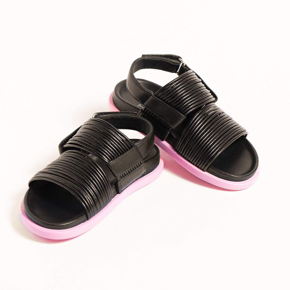 Layli Sandal Black