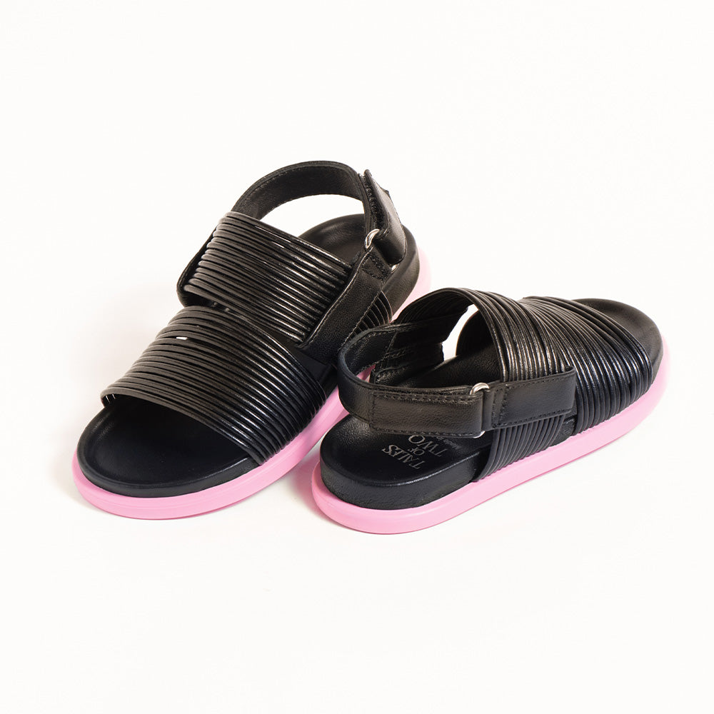 Layli Sandal Black