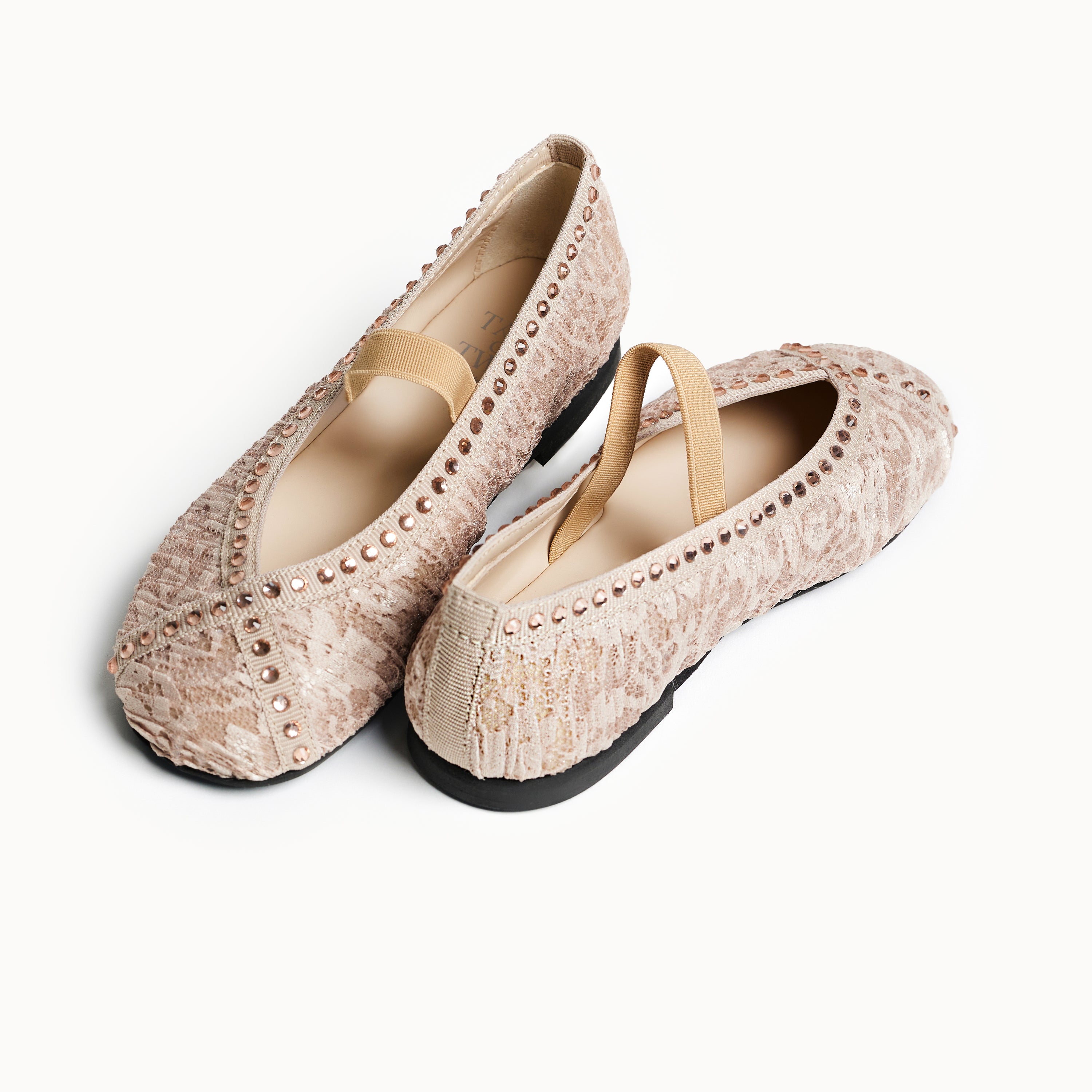 Cindy Ballerina Beige