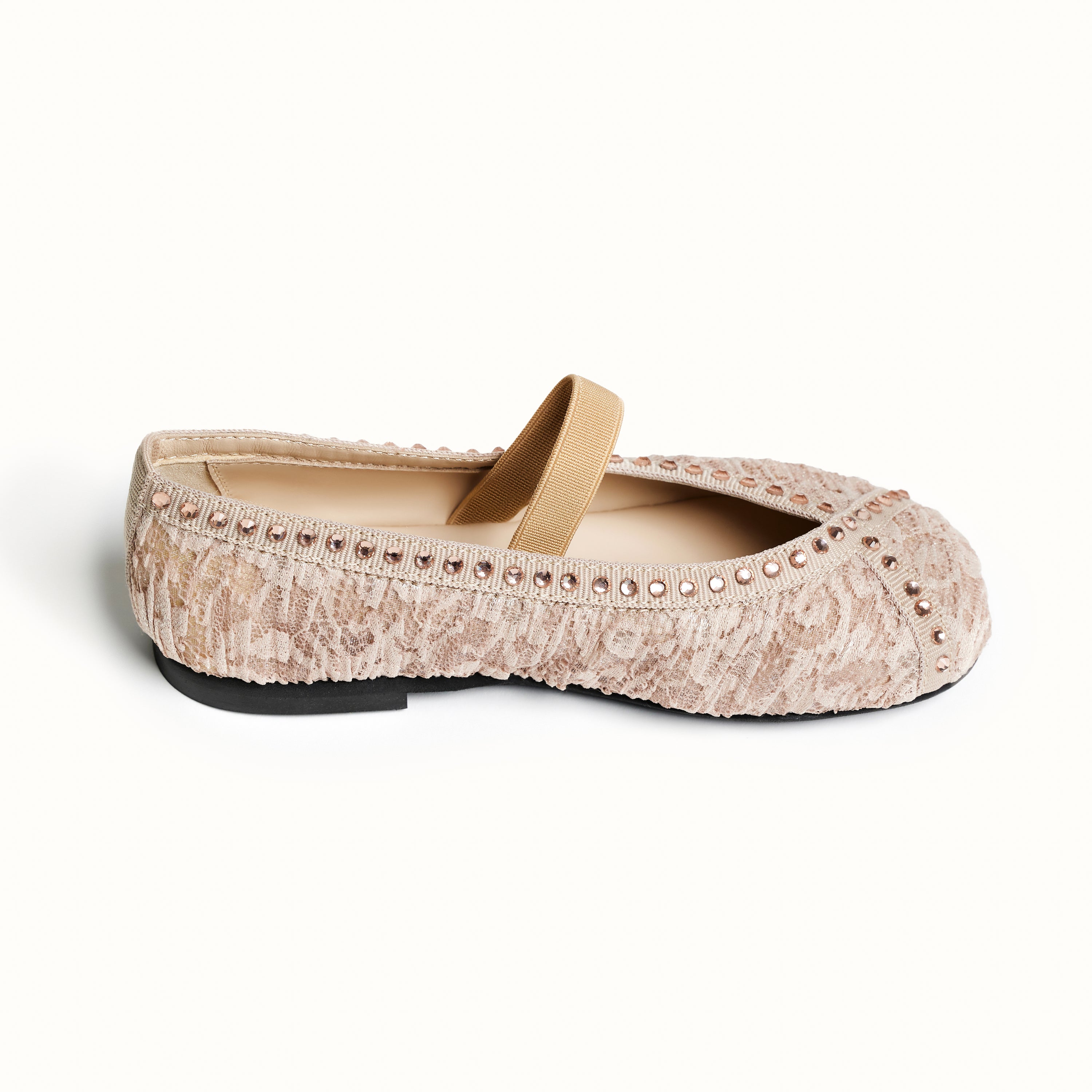 Cindy Ballerina Beige