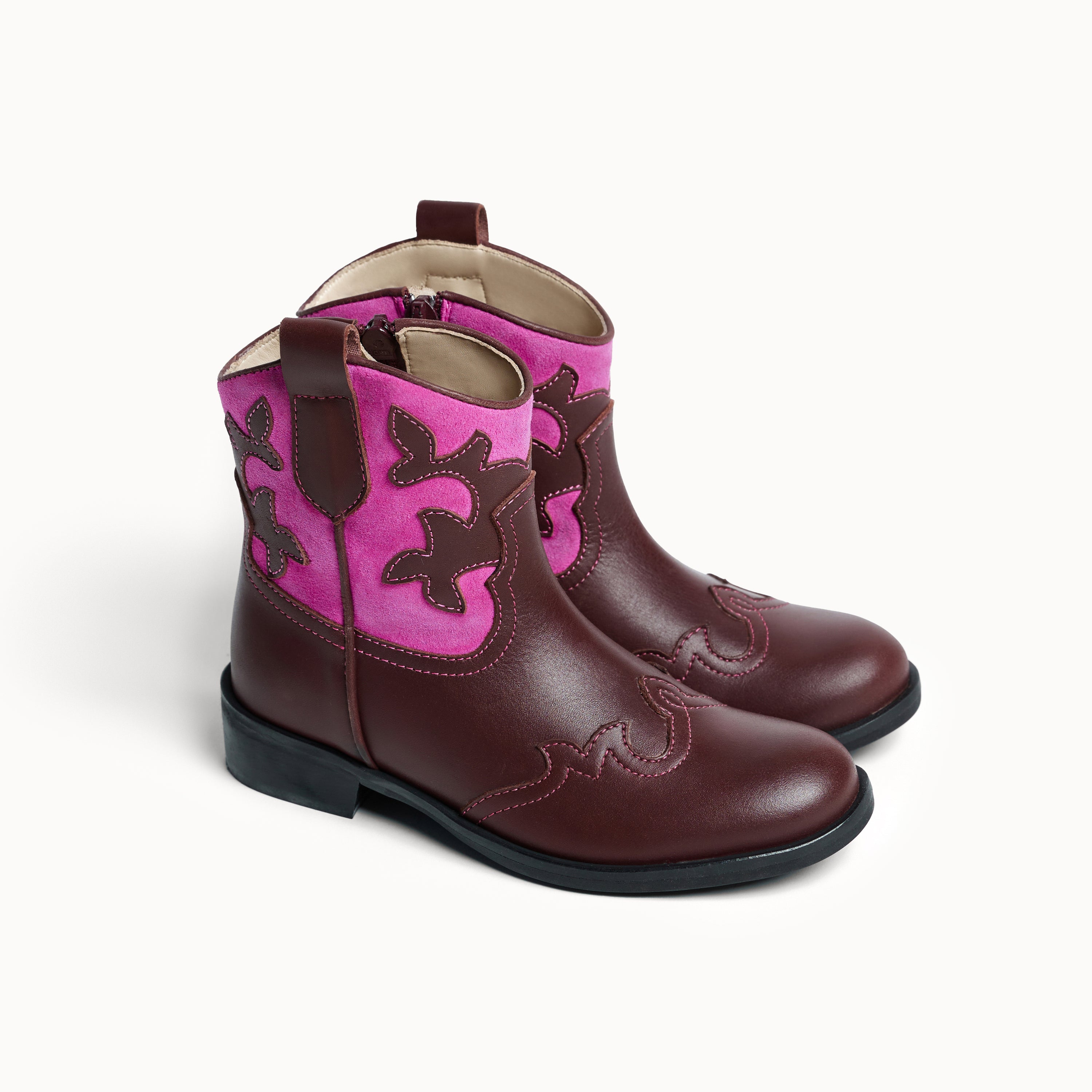 Merida Boots Bordo