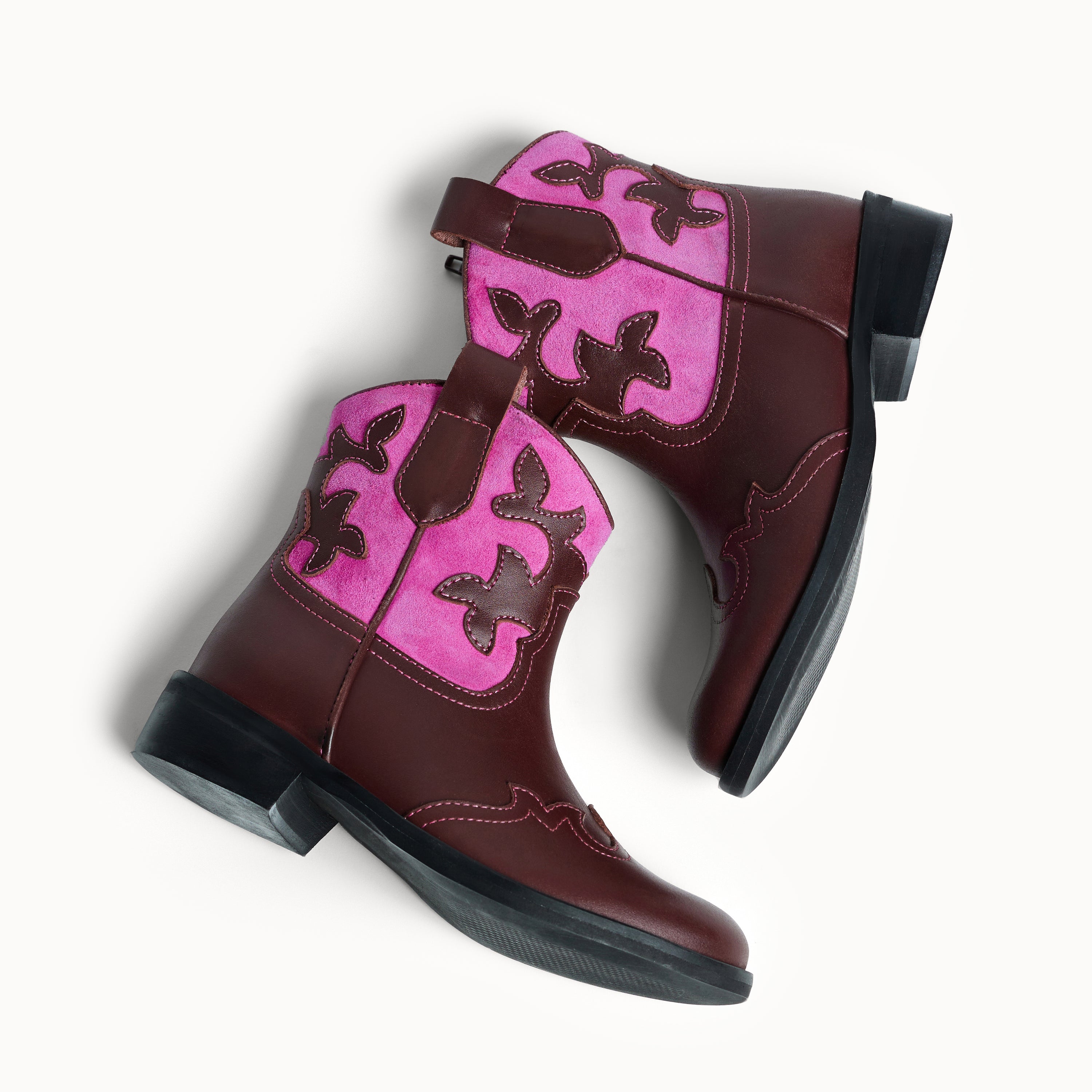 Merida Boots Bordo