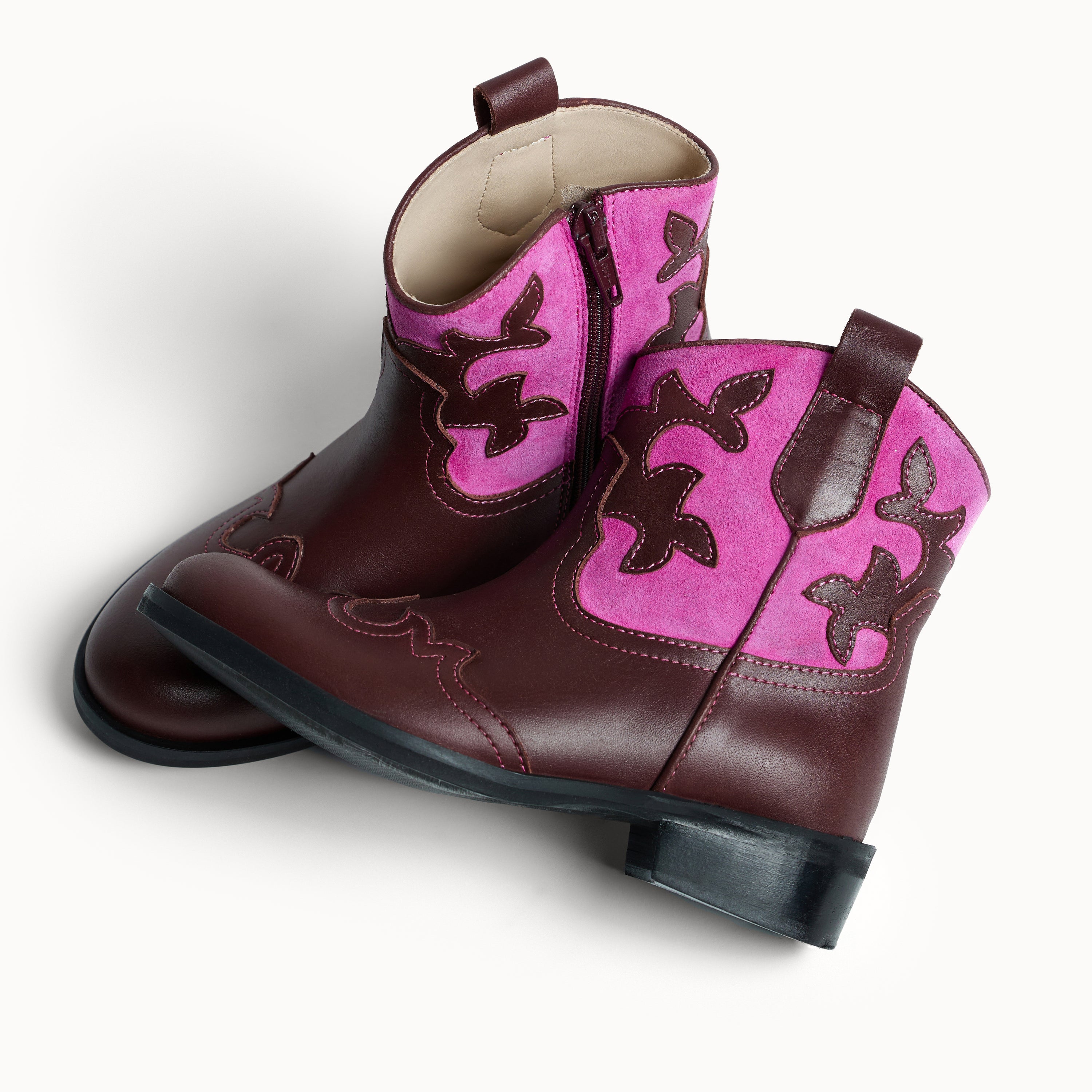 Merida Boots Bordo