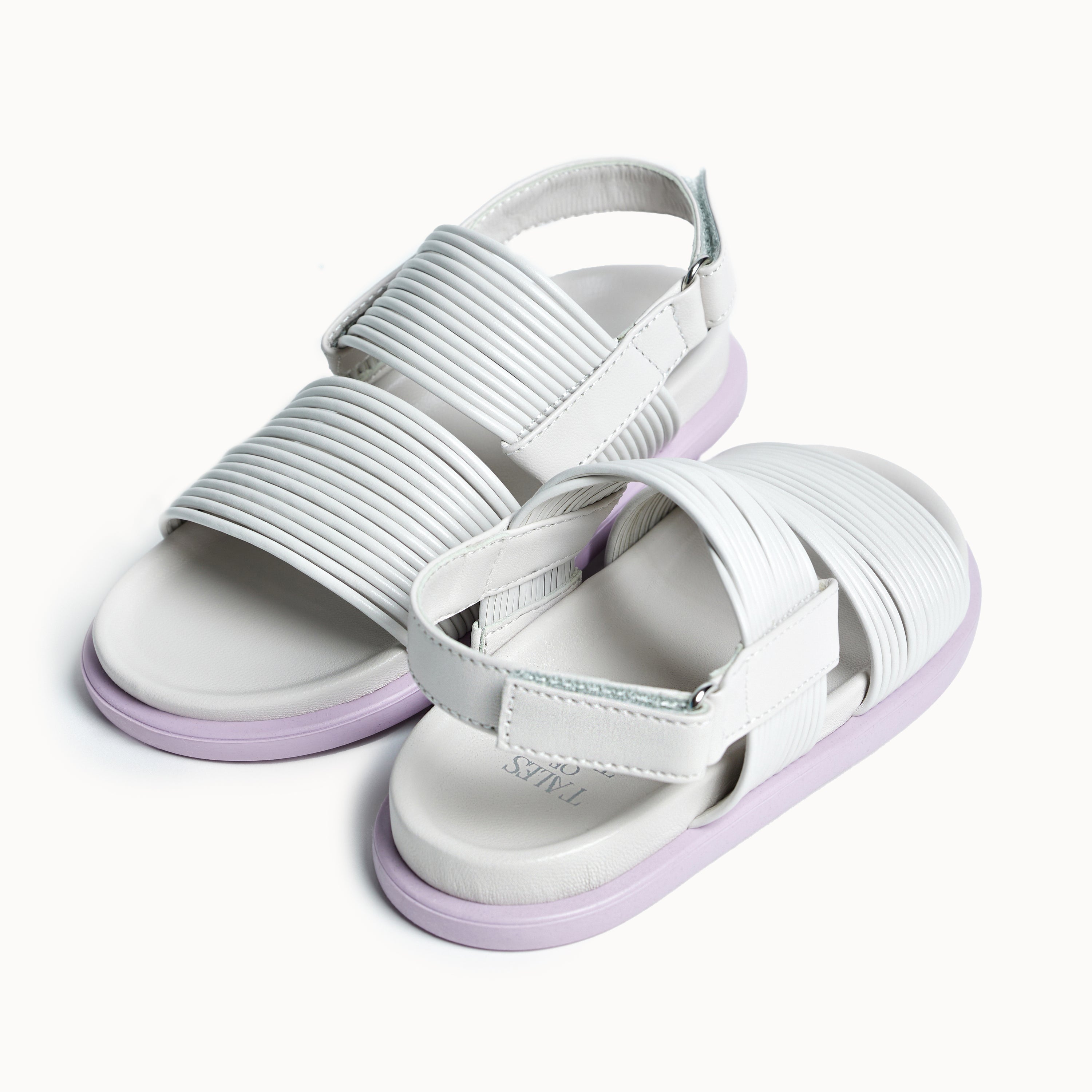 Layli Sandal Grey